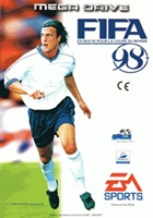 M FIFA Soccer 98 - Road To The World Cup